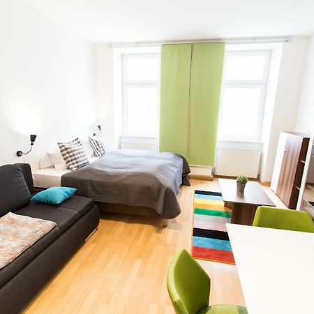 Apartment Knoellgasse เวียนนา ภายนอก รูปภาพ