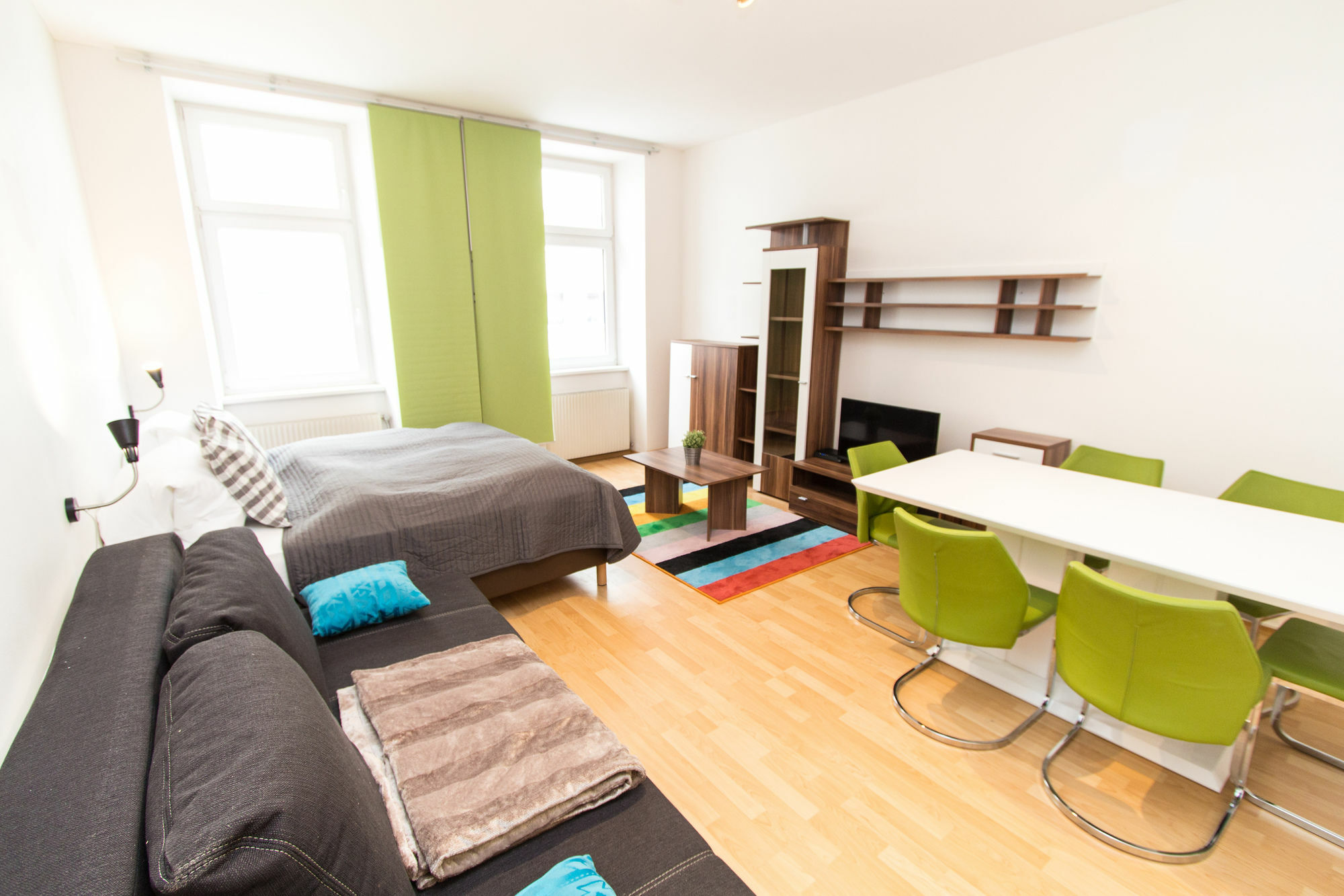 Apartment Knoellgasse เวียนนา ภายนอก รูปภาพ
