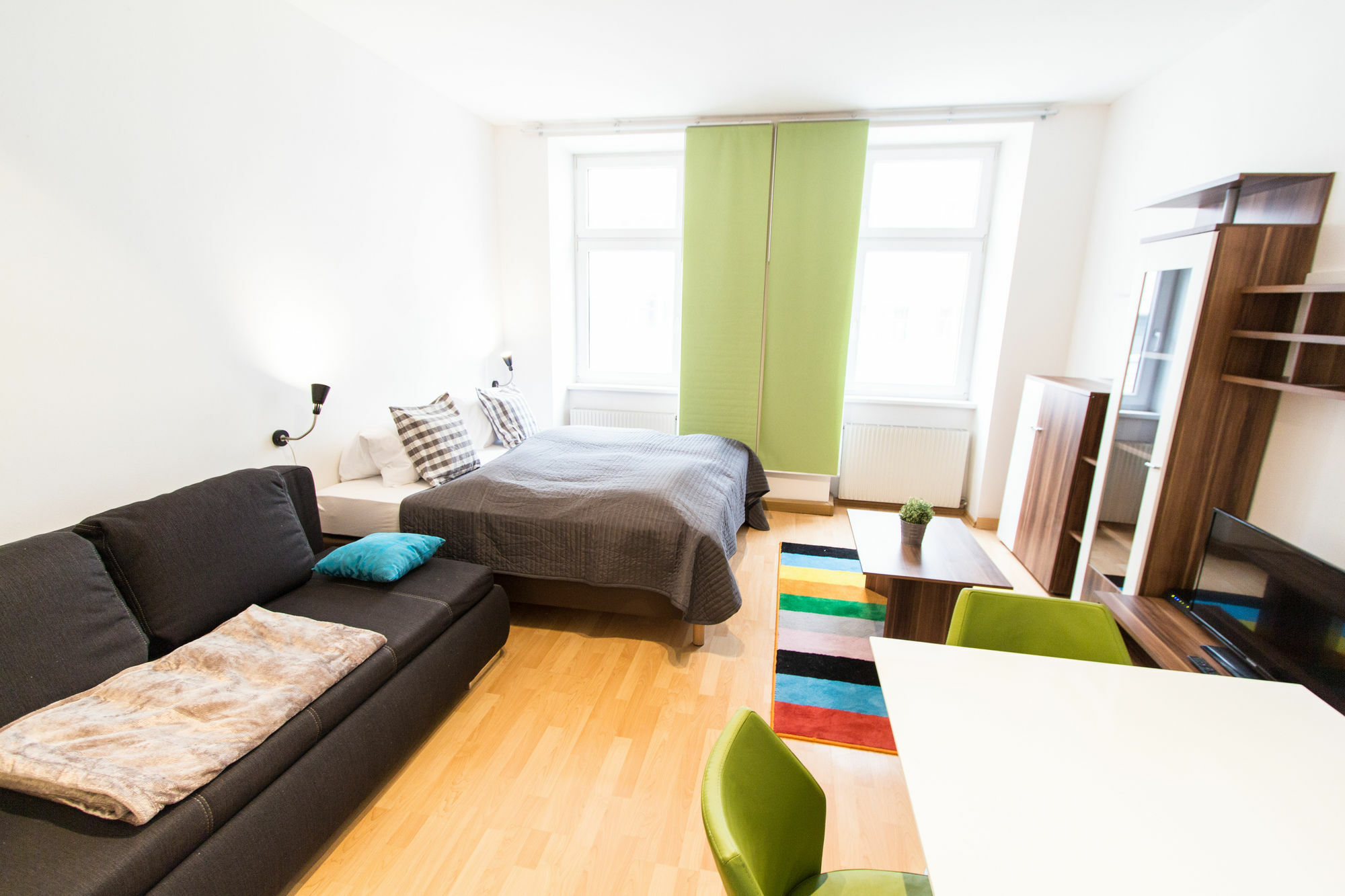 Apartment Knoellgasse เวียนนา ภายนอก รูปภาพ