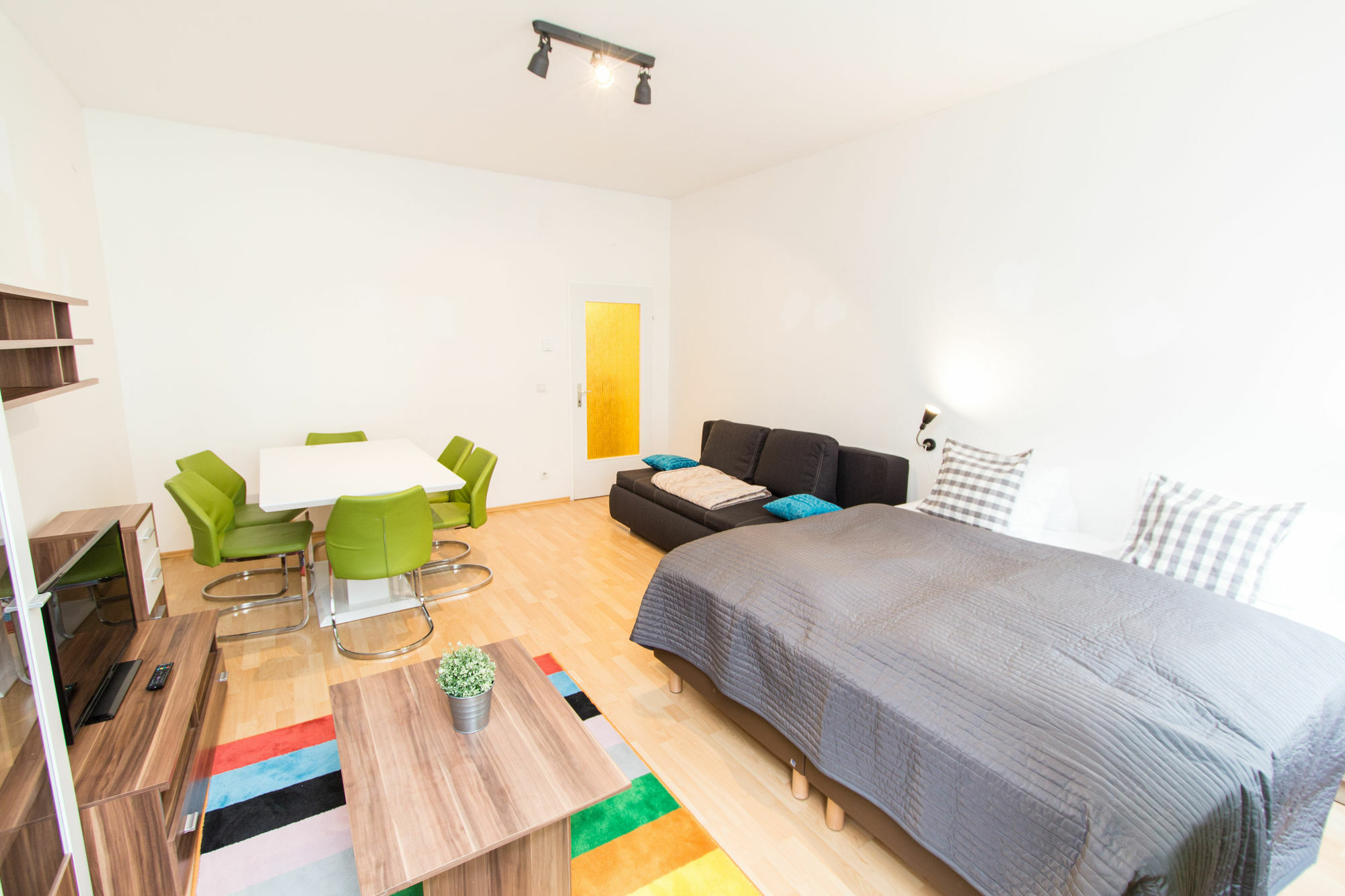 Apartment Knoellgasse เวียนนา ภายนอก รูปภาพ