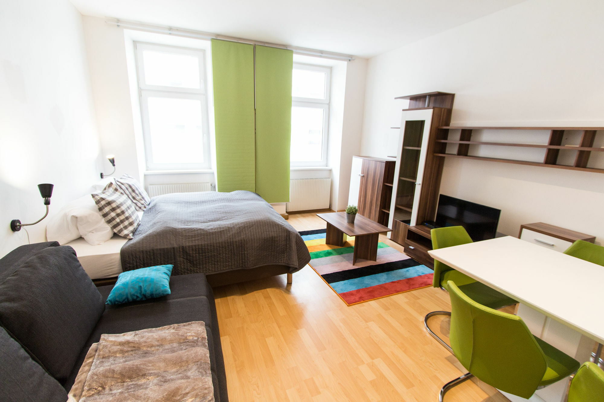 Apartment Knoellgasse เวียนนา ภายนอก รูปภาพ