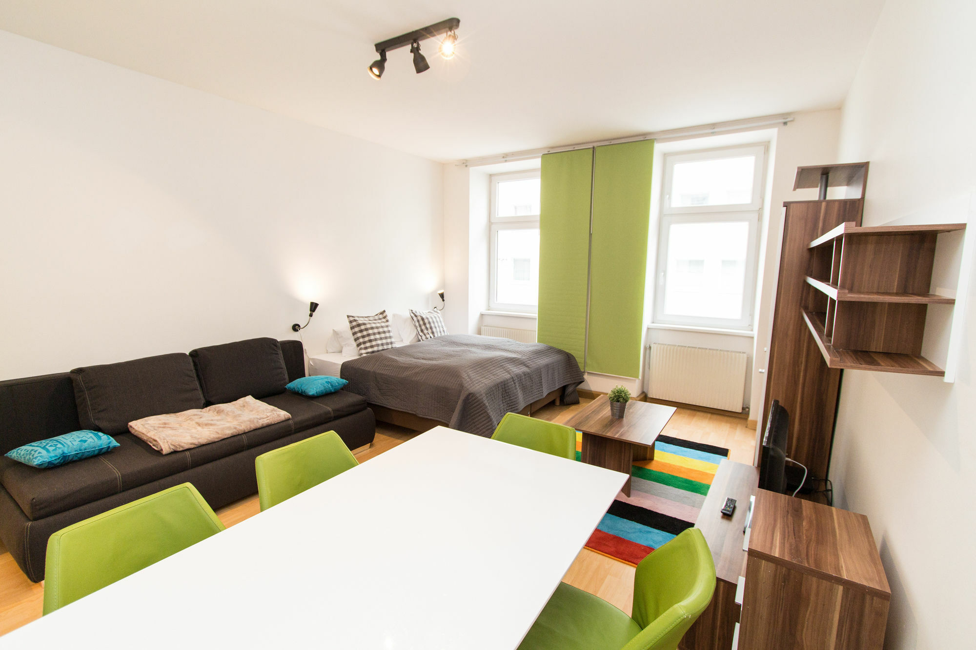 Apartment Knoellgasse เวียนนา ภายนอก รูปภาพ