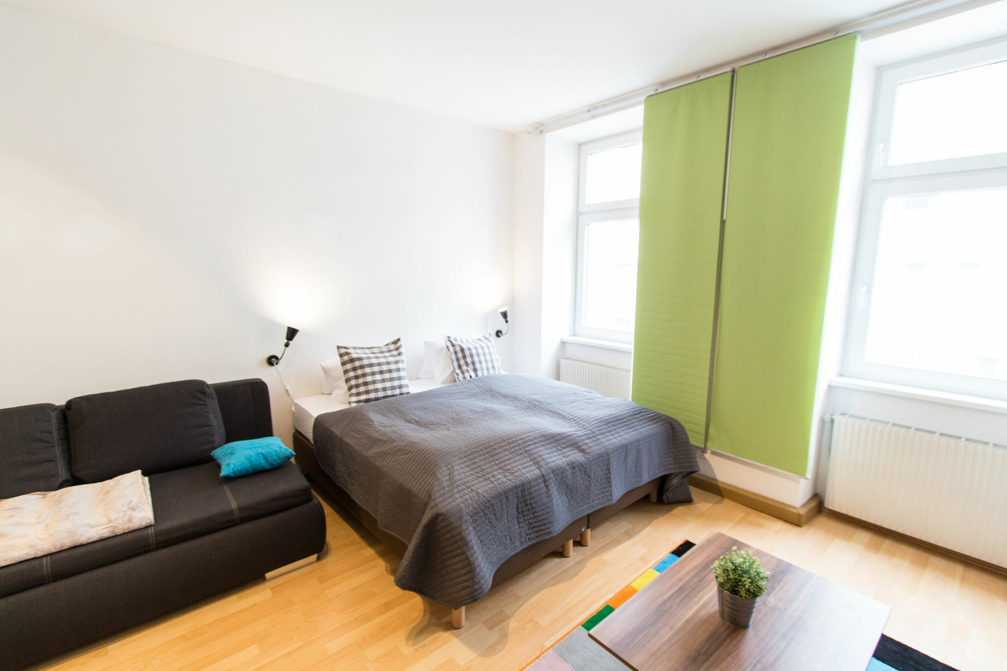 Apartment Knoellgasse เวียนนา ภายนอก รูปภาพ